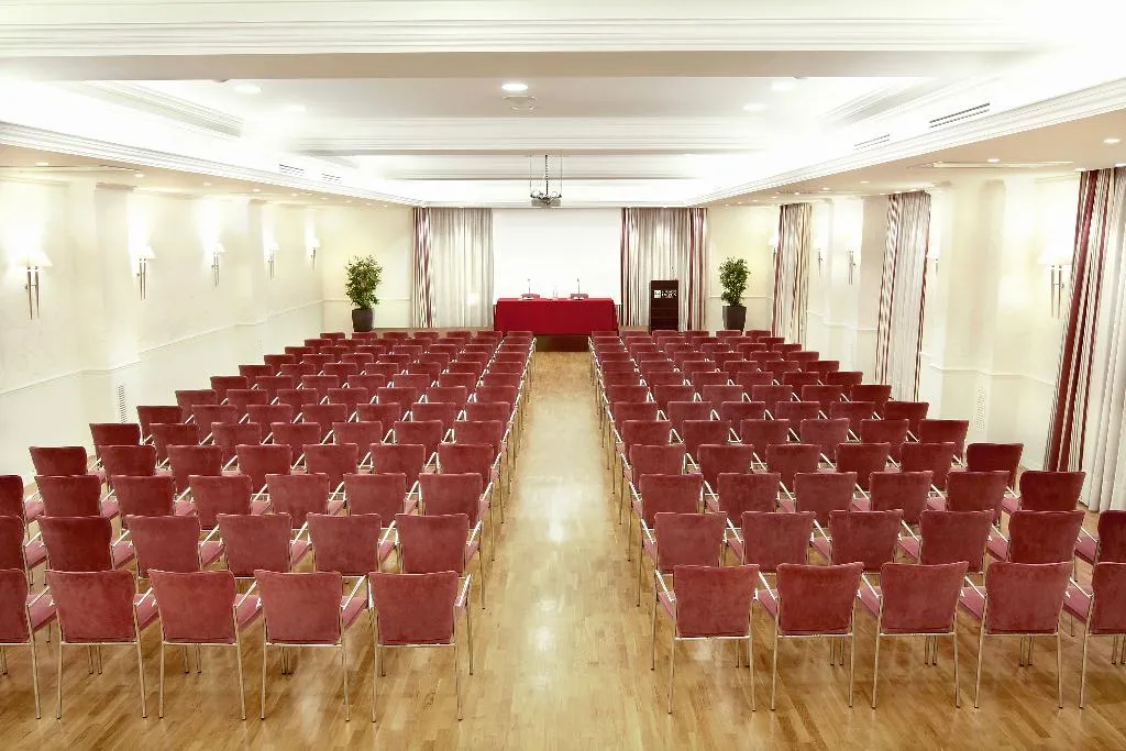 Conferences, Il Principe Hotel Catania, Catania