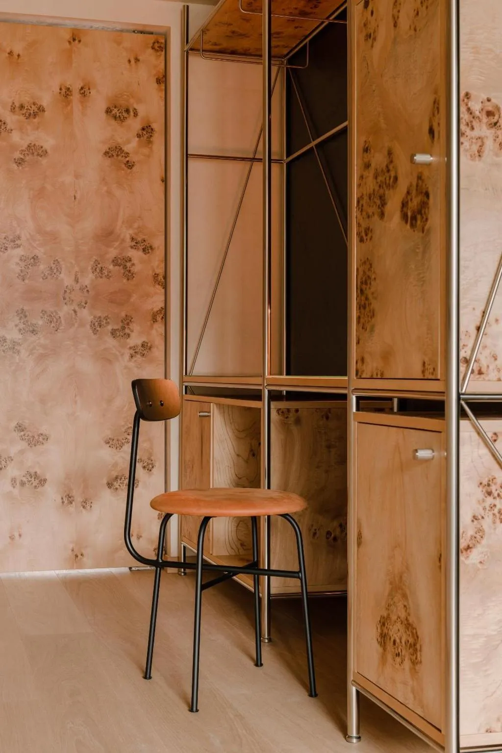 Room, Warszauer Hotel, Krakow