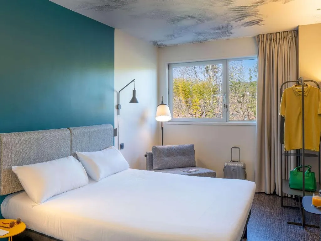 DOUBLE STANDARD Room, ibis Barcelona Aeropuerto Viladecans, Barcelona