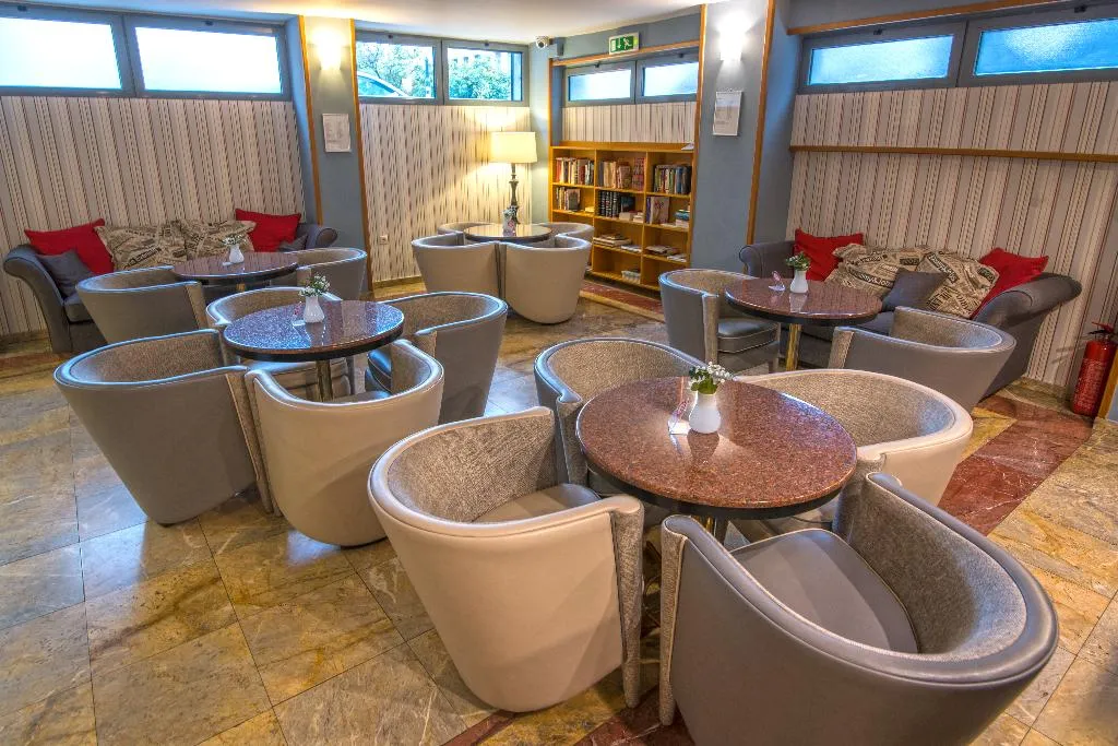 Bar, Museum Hotel, Athens