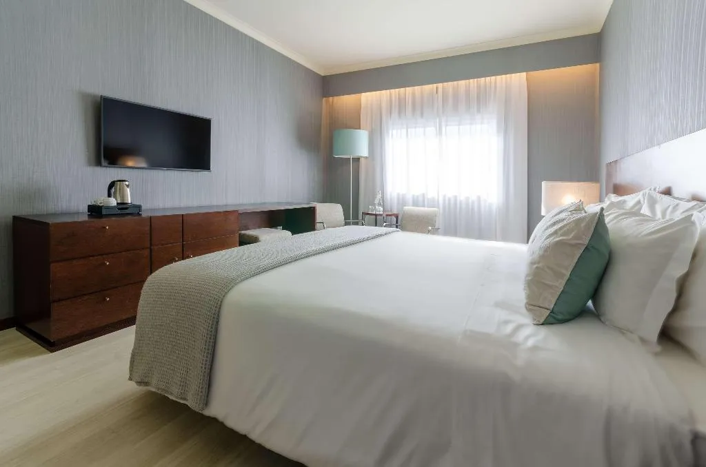 Room, Olissippo Oriente, Lisbon