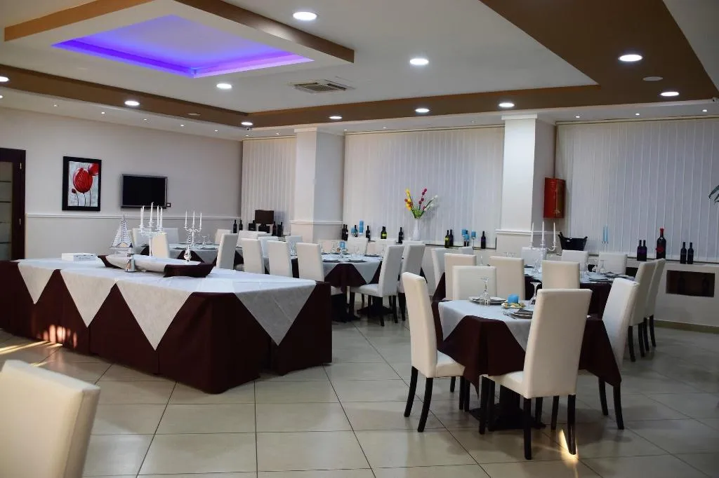 Restaurant, Palace Hotel Costa Del Sole, Catania