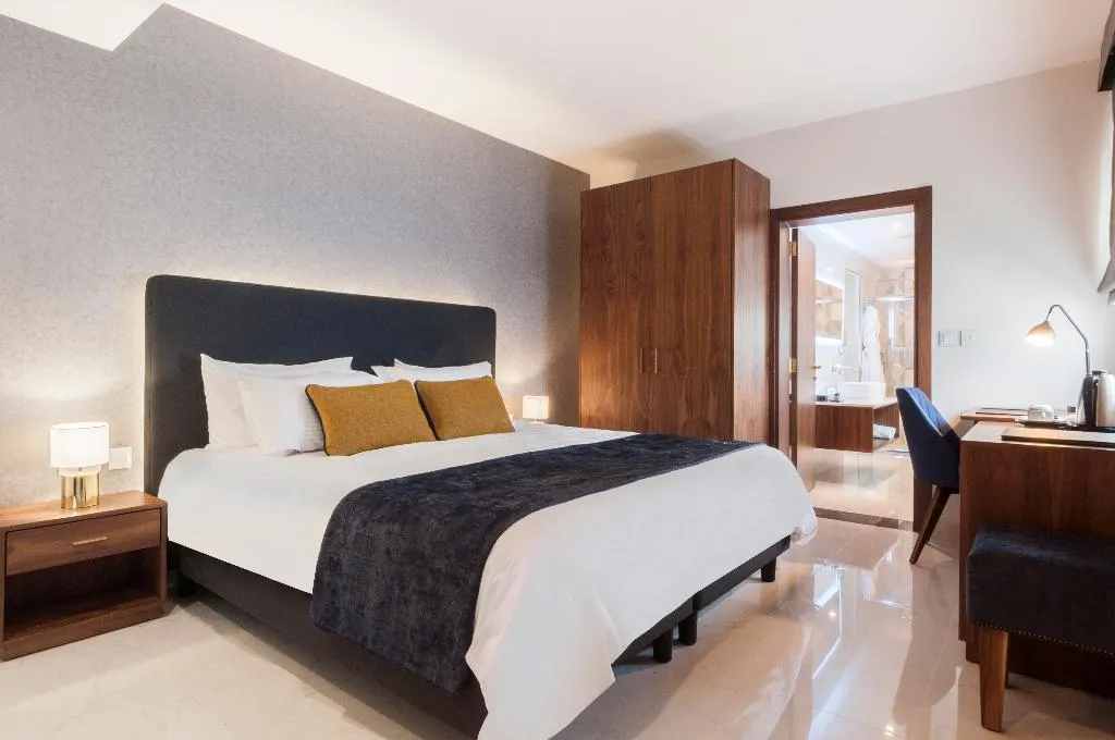 Double or Twin STANDARD Room, The Duke Boutique Hotel, Gozo