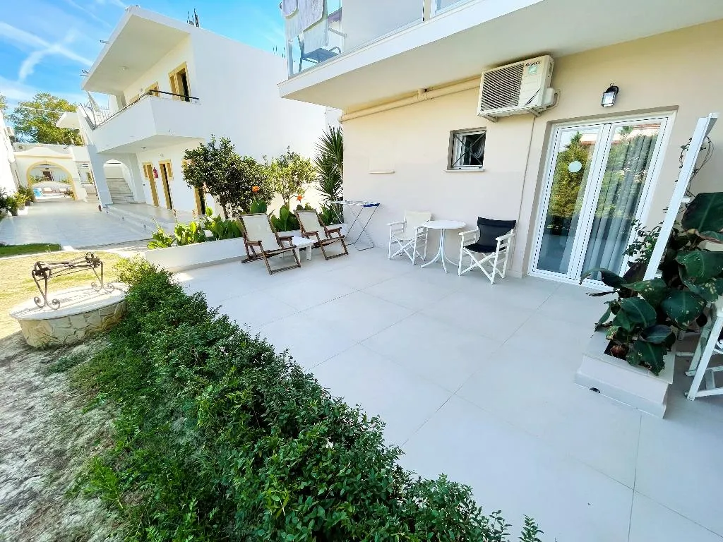 DOUBLE STANDARD Room, Oasis Beach Club, Corfu