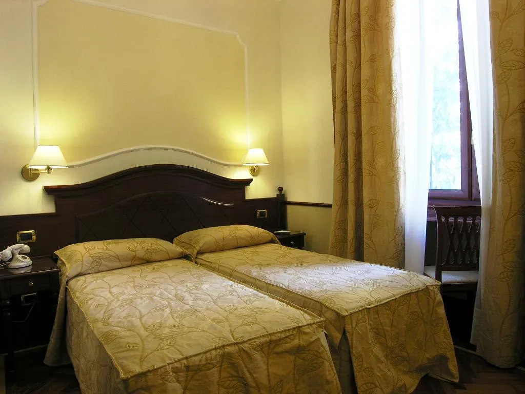 TWIN SUPERIOR Room, Best Roma, Rome