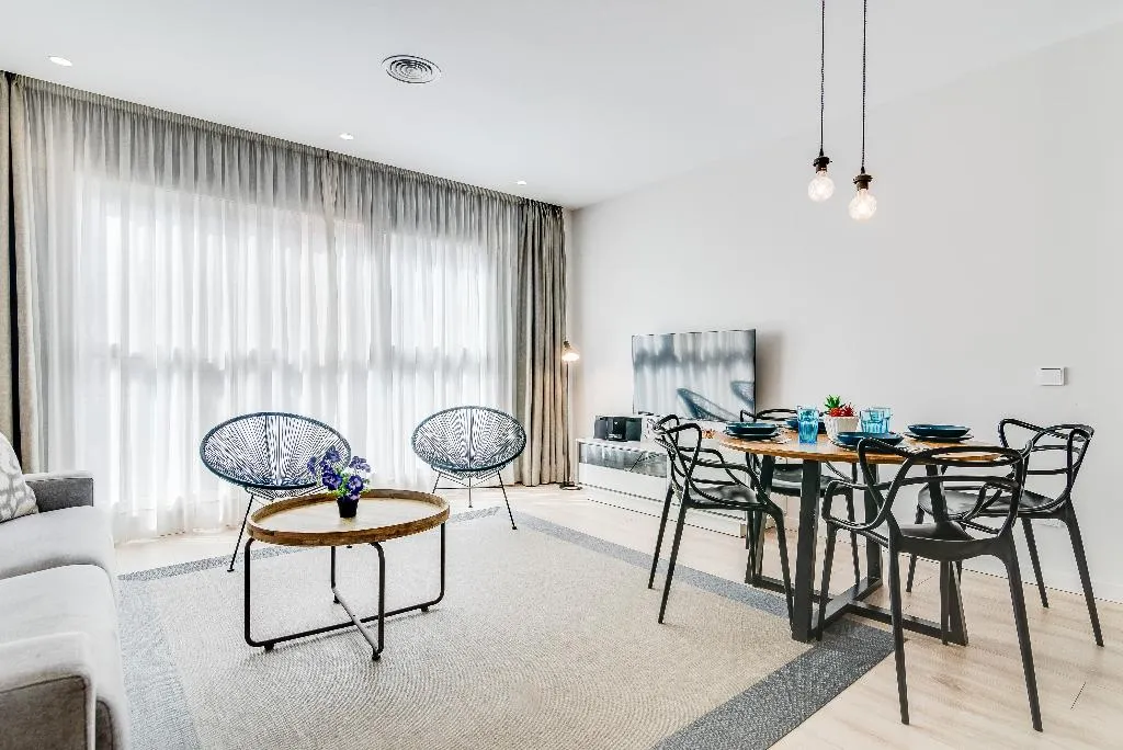 APARTMENT CAPACITY 3 ONE BEDROOM Room, Smartr Las Palmas, Gran Canaria