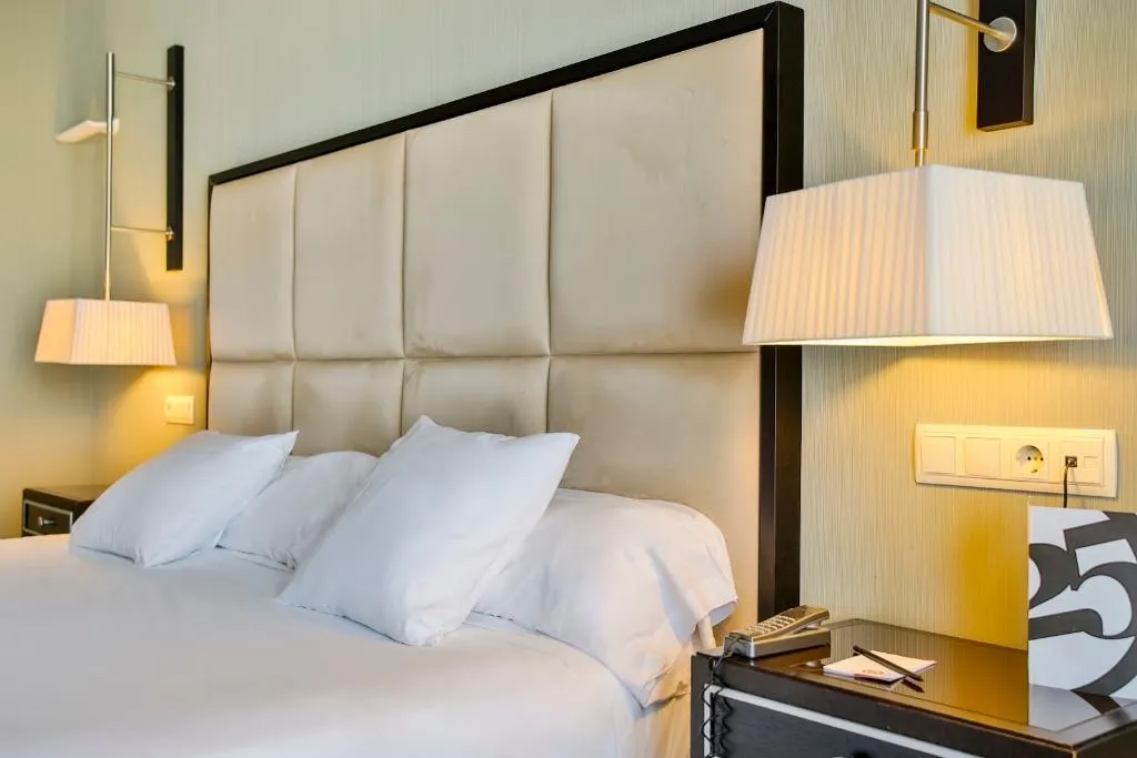 TWIN STANDARD Room, Hotel 525, Costa Blanca