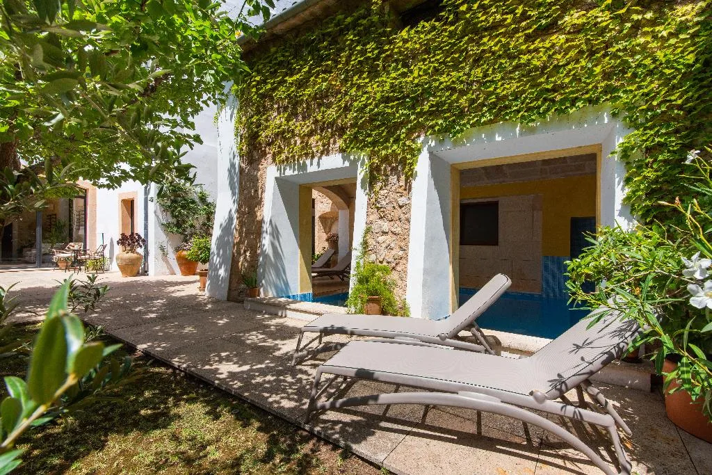 Pool, Hotel Can Moragues****, Majorca
