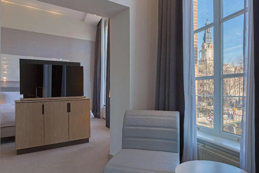 Room, Radisson Blu Hotel Amsterdam, Amsterdam