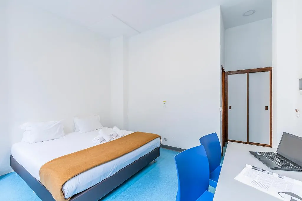 DOUBLE STANDARD Room, Hi Lisbon – Pousada De Juventude, Lisbon