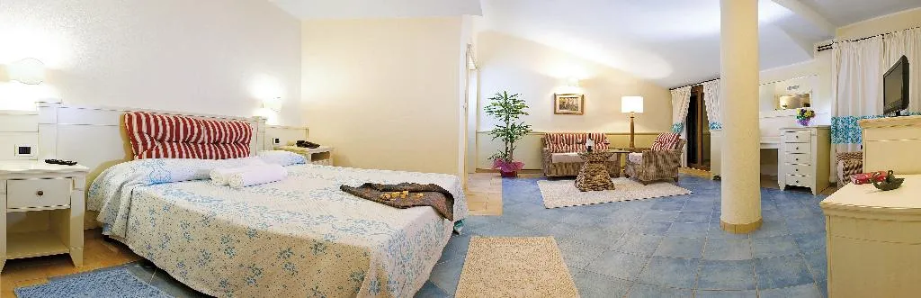 JUNIOR SUITE STANDARD Room, Baja Romantica, Alghero