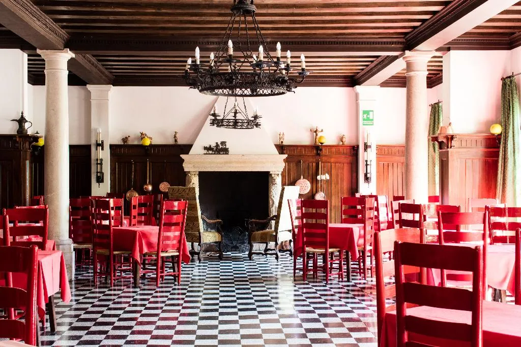 Restaurant, Residenza d'Epoca Albergo Quattro Fontane, Venice