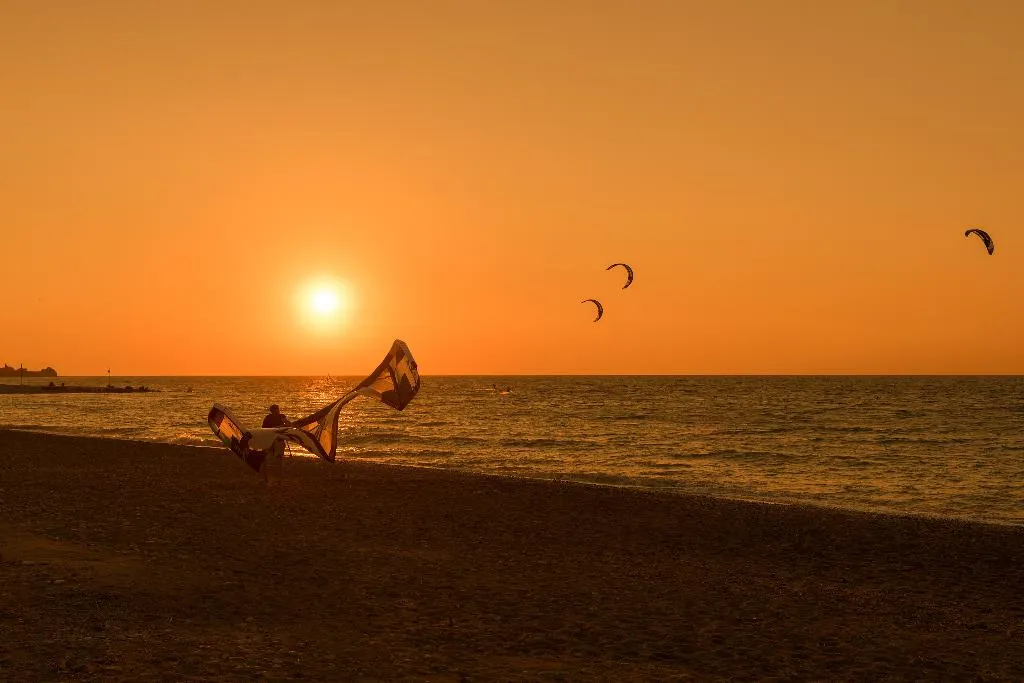 Beach, Nirvana Beach, Rhodes