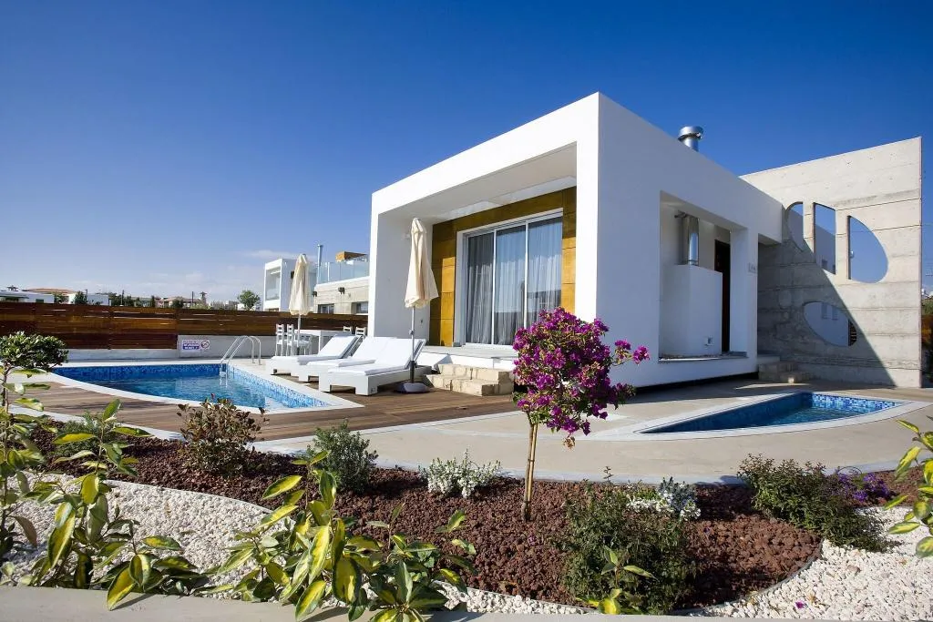 Room, Paradise Cove Luxurious Beach Villas, Cyprus
