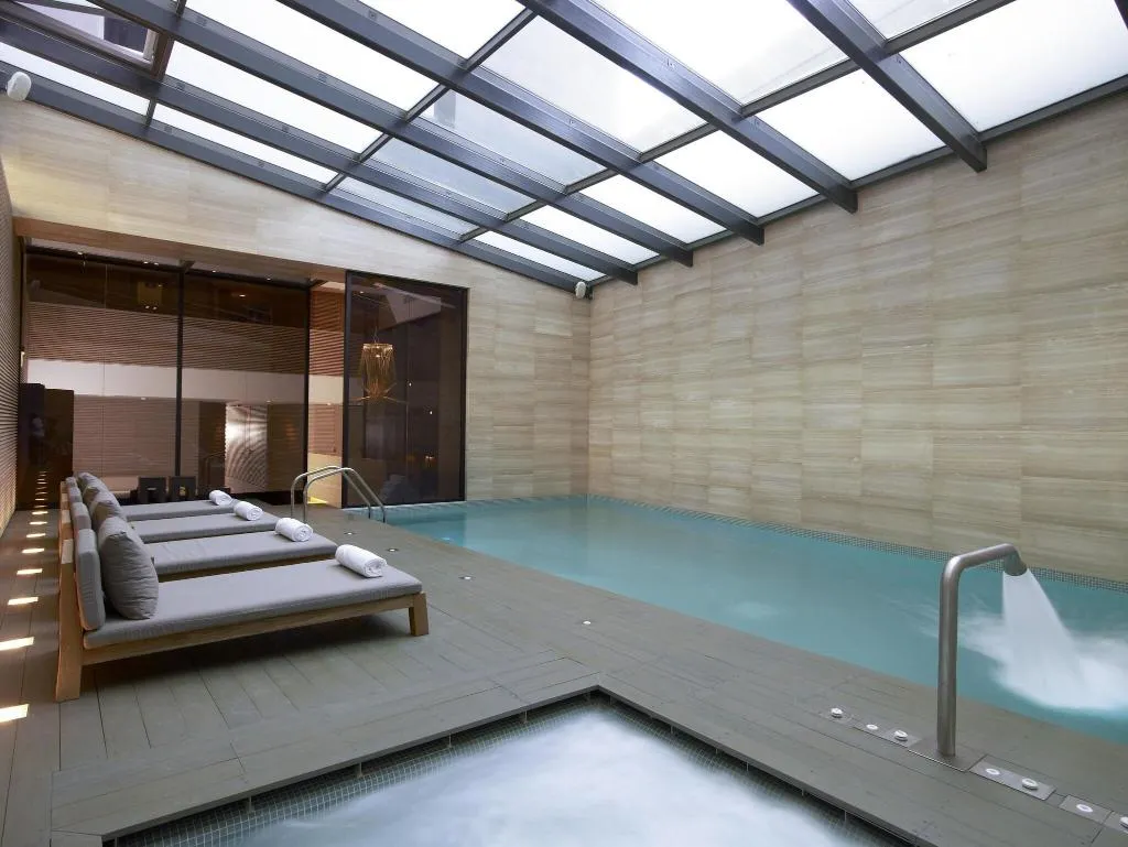 Pool, The Met, Halkidiki