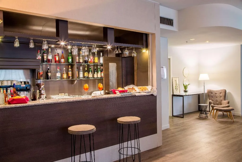 Bar, Best Western Plus CHC Florence, Florence