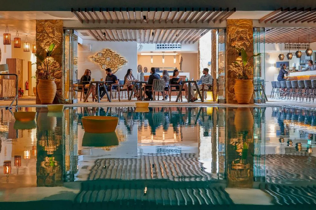 Restaurant, Holiday Inn Cairo Maadi, Cairo