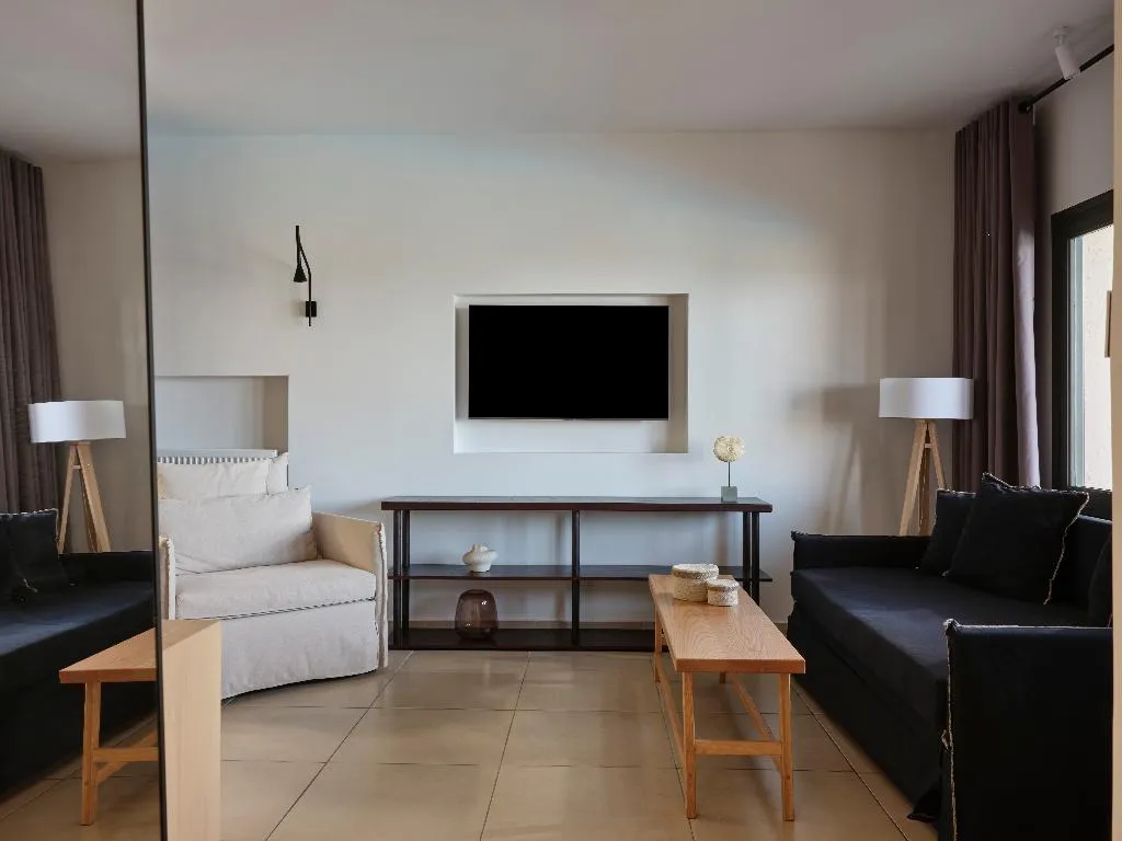 FAMILY ROOM STANDARD Room, Lena Mare Boutique Hotel, Corfu