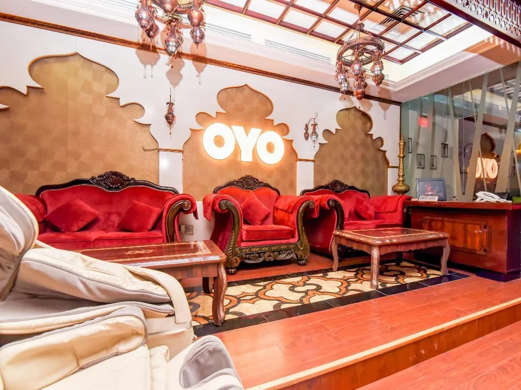 Lobby, Phoenix Hotel, Dubai