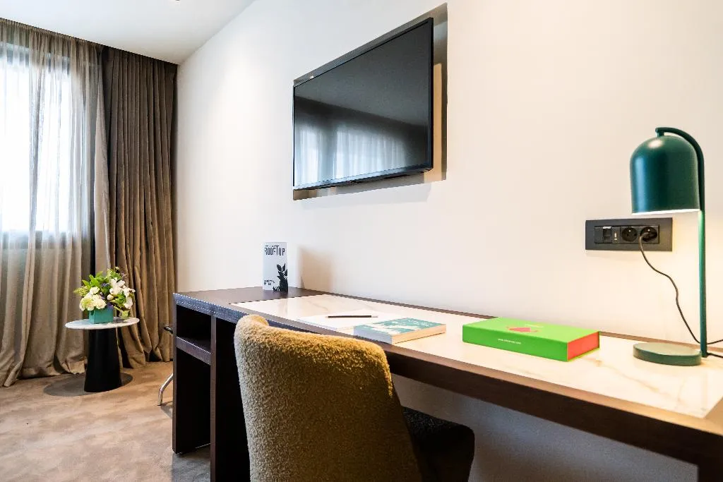 Double or Twin EXECUTIVE Room, JM Suites Hotel Eco-Friendly Casablanca, Casablanca