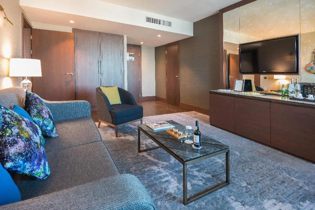 SUITE ONE BEDROOM Room, InterContinental Lisbon, Lisbon