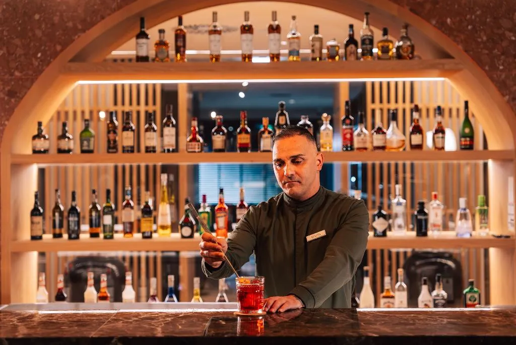 Bar, Falesia Hotel – Adults Only, Algarve