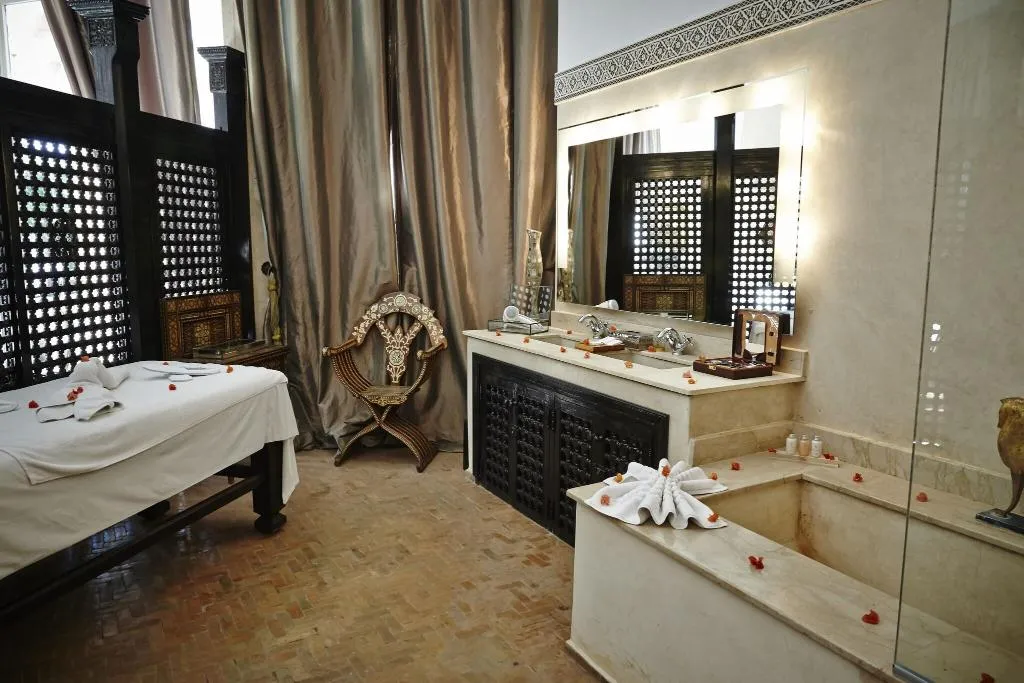 Room, Palais Rhoul, Marrakech