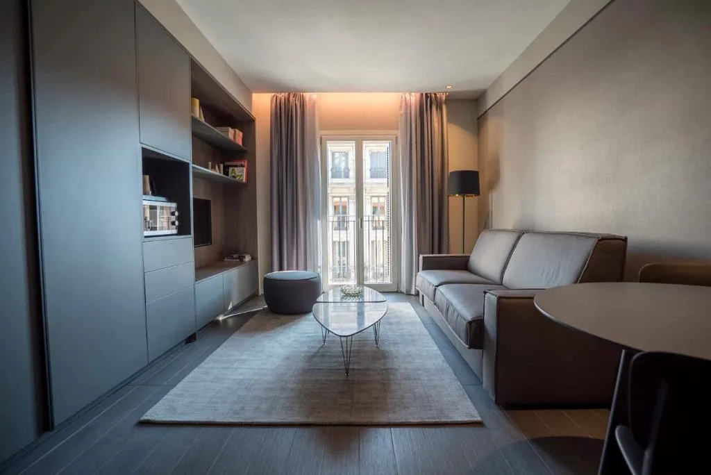 APARTMENT DELUXE Room, Be Mate Via Tivoli, Milan