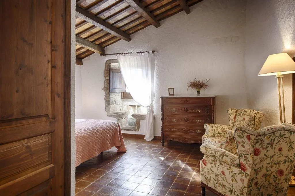 Room, Masia Can Pou, Costa Brava