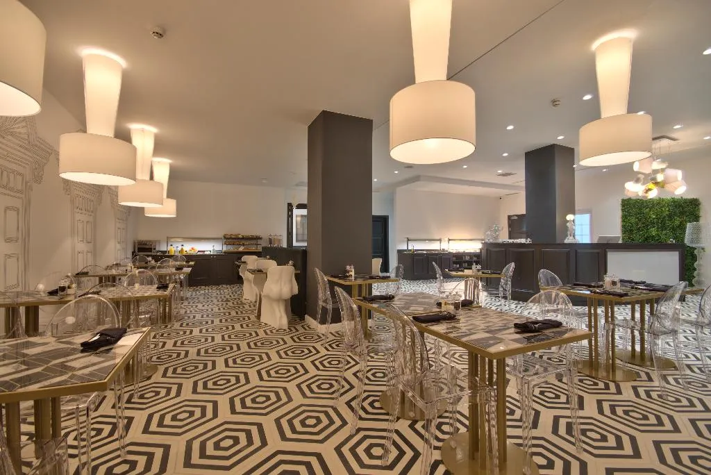 Bar, Holm Boutique & Spa, Malta