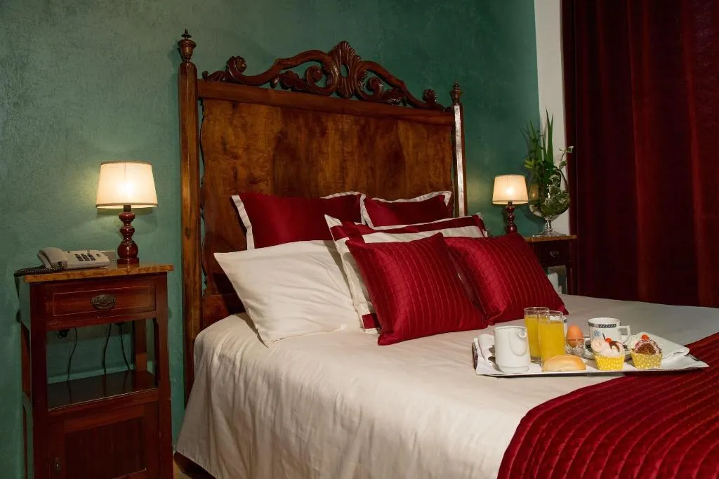Room, Hotel San Marco, Umbria