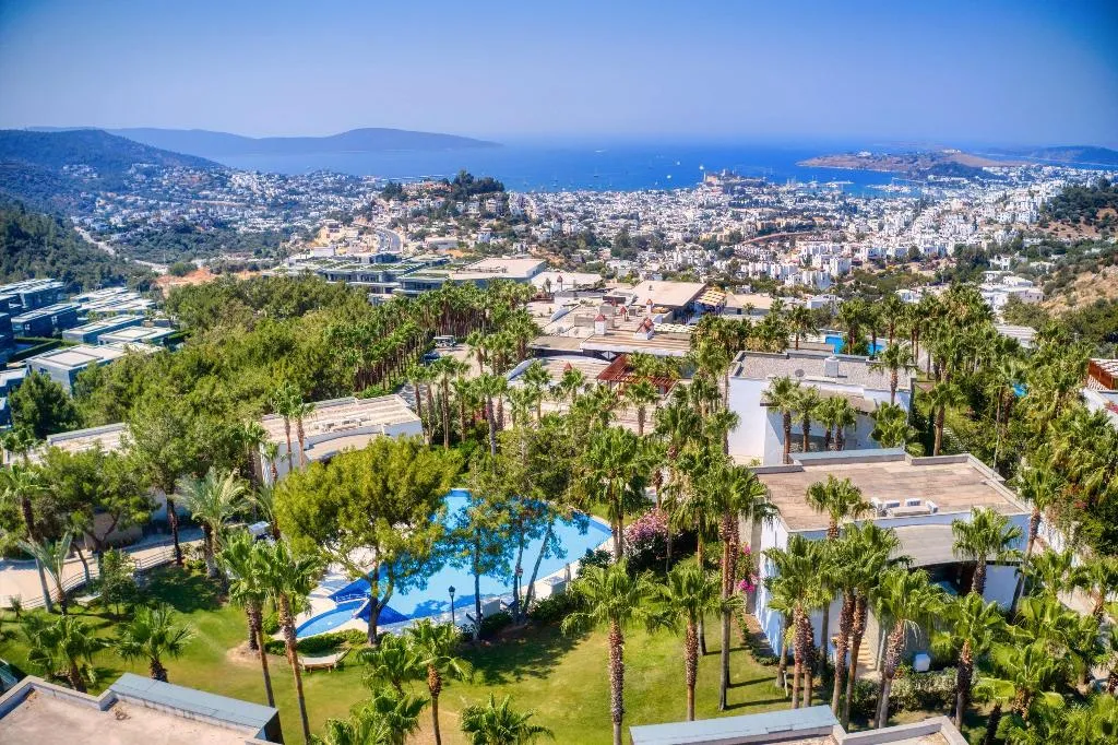 General view, HillStone  Bodrum Hotel & SPA, Bodrum