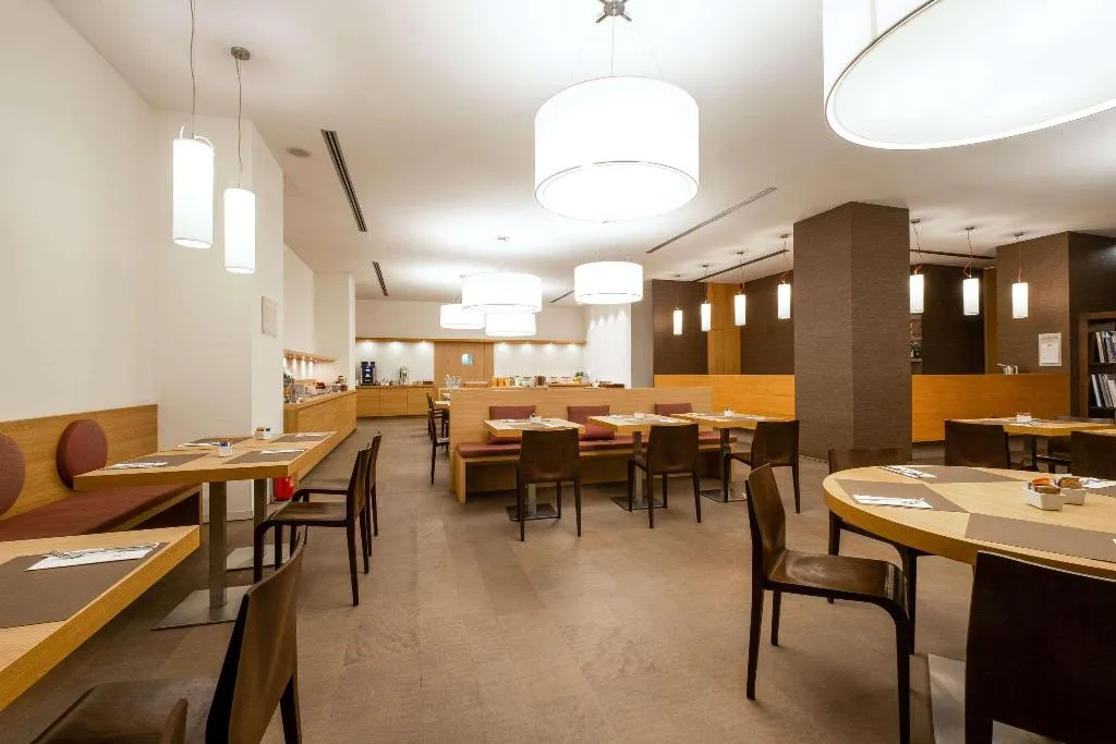Restaurant, Hsm Hotel San Martino, Milan