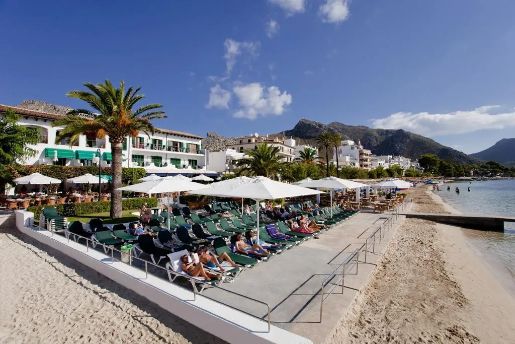 Beach, Sis Pins, Majorca