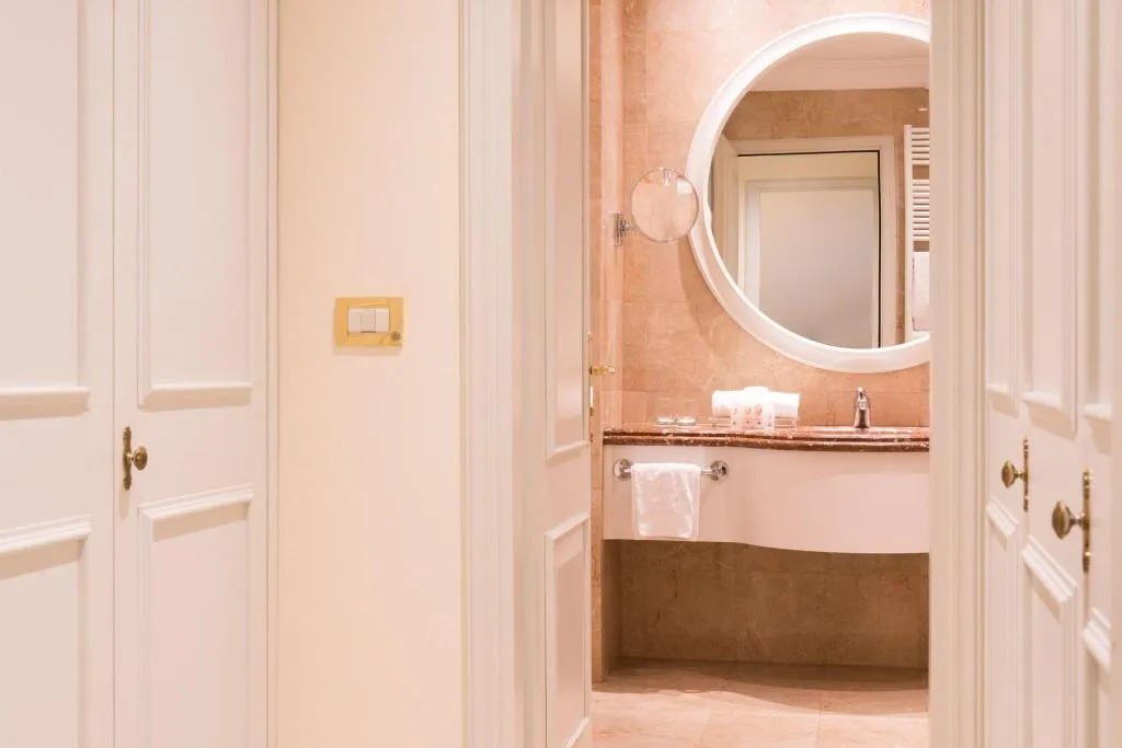 Room, Abano Grand Hotel, Venice