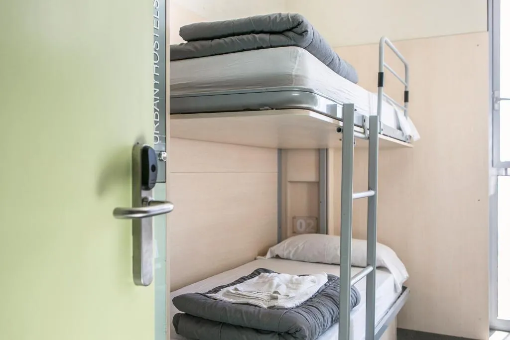 TWIN STANDARD Room, Barcelona Urbany Hostel, Barcelona