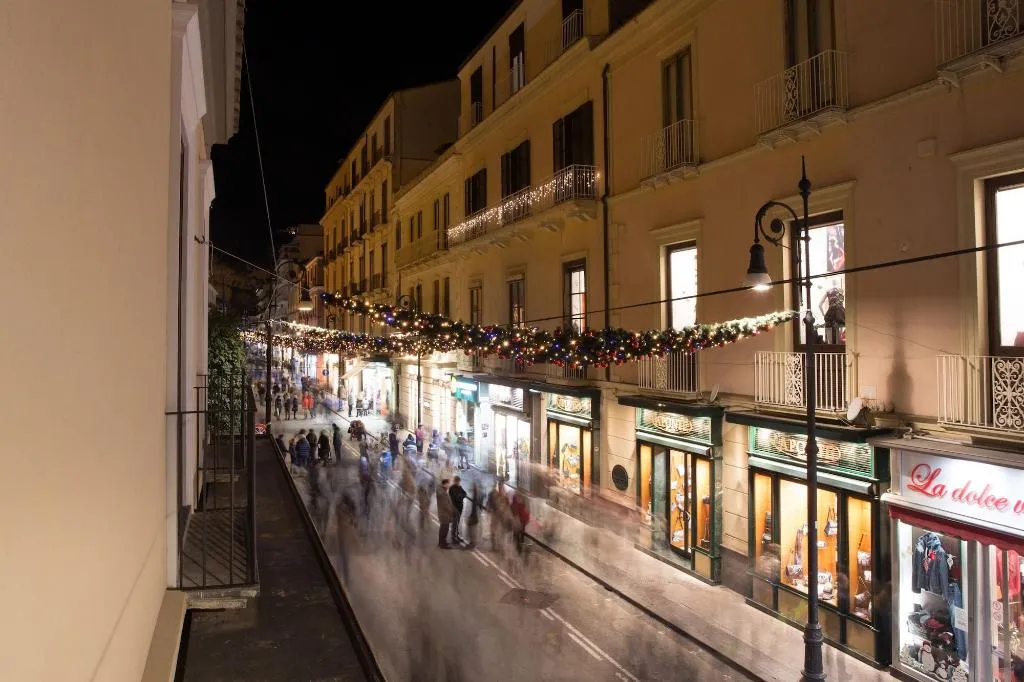 General view, Residenza Il Campanile, Naples