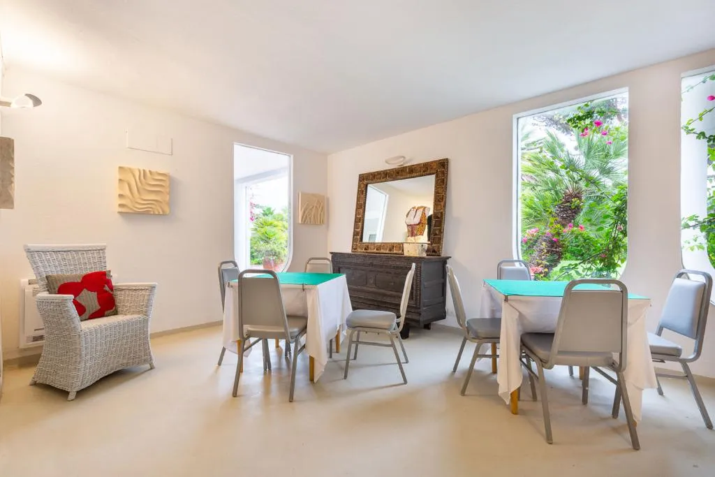 Sports and Entertainment, Hotel Flamingo, Cagliari