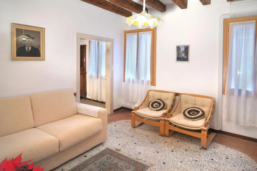 Room, Albergo Marin, Venice