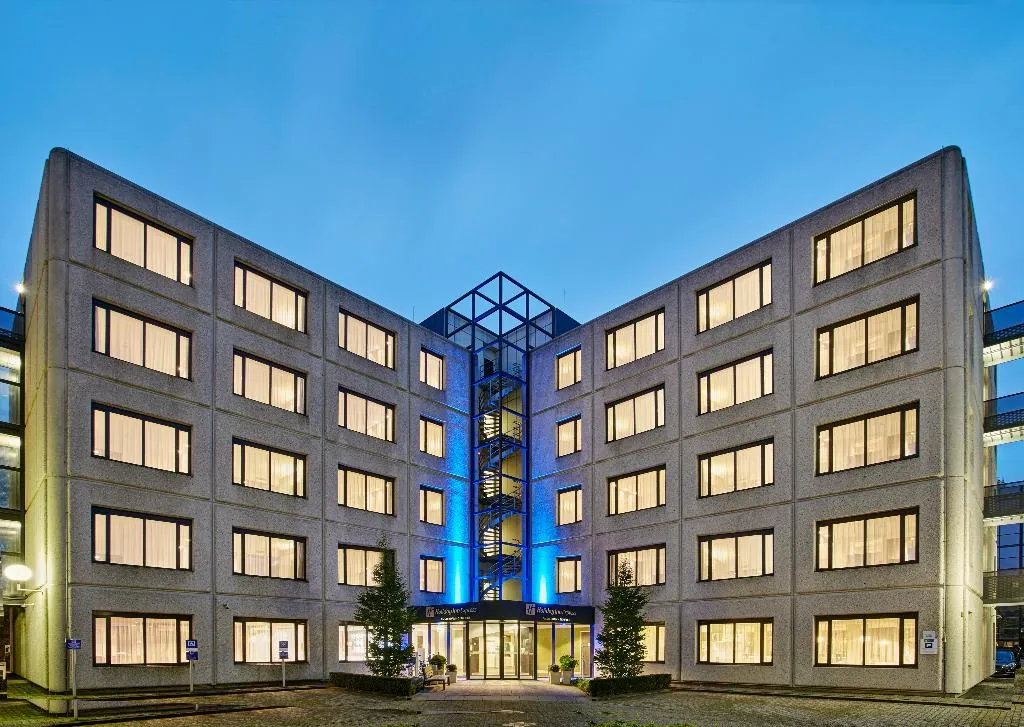 General view, Holiday Inn Express Amsterdam Schiphol, Amsterdam