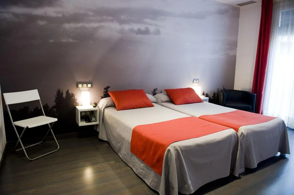 Room, Hotel Curious, Barcelona