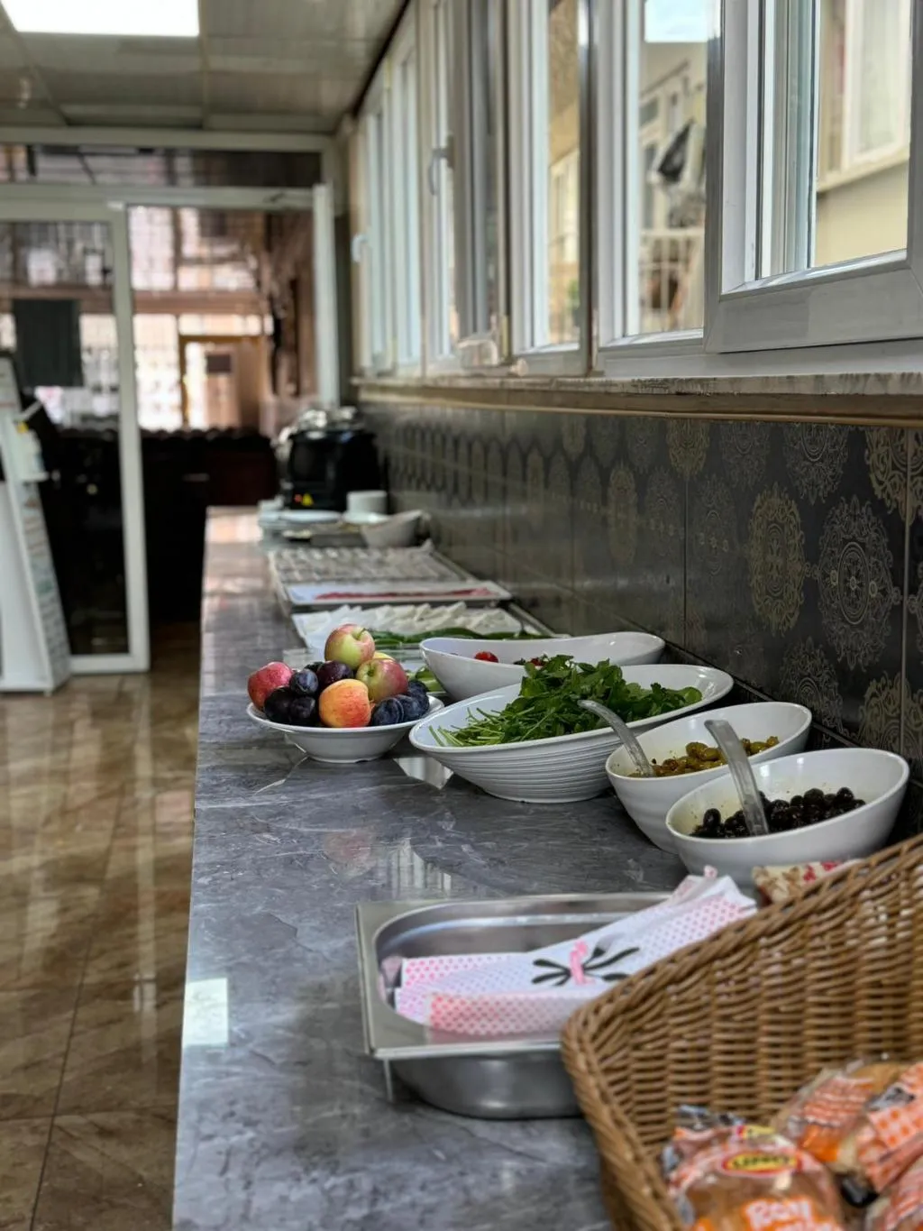 Restaurant, Exporoyal Hotel, Antalya