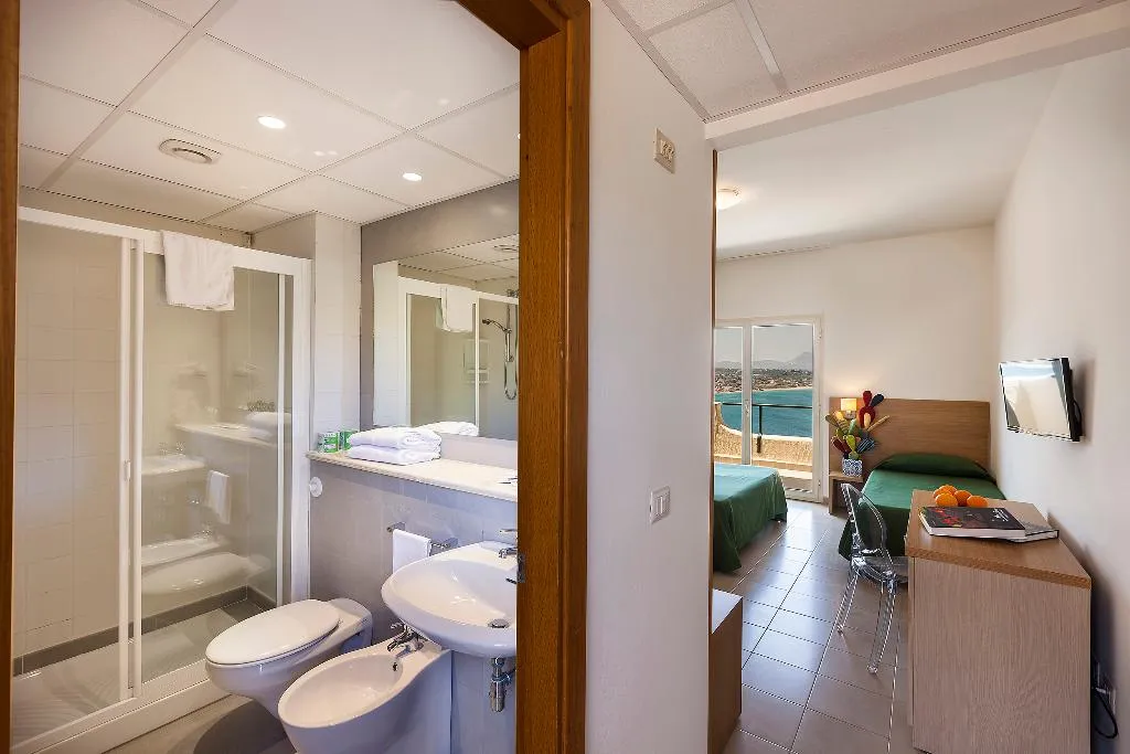 Double or Twin SUPERIOR Room, CDS Hotels Terrasini, Palermo