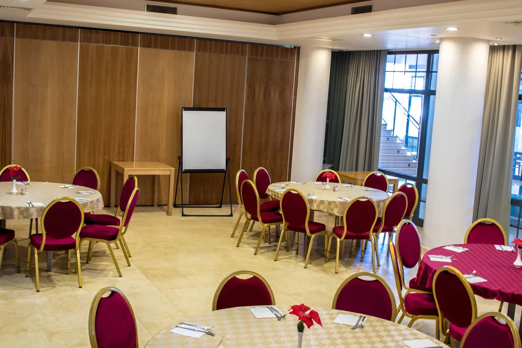 Conferences, Grand Muthu Forte Do Vale, Algarve