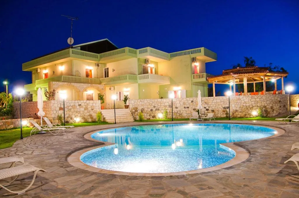 General view, Petritos Rooms And Studios, Crete