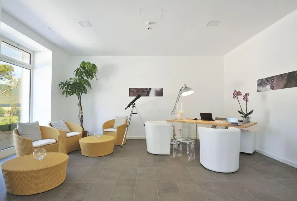 Lobby, Hotel Club Torre Salinas - Adults Only, Cagliari