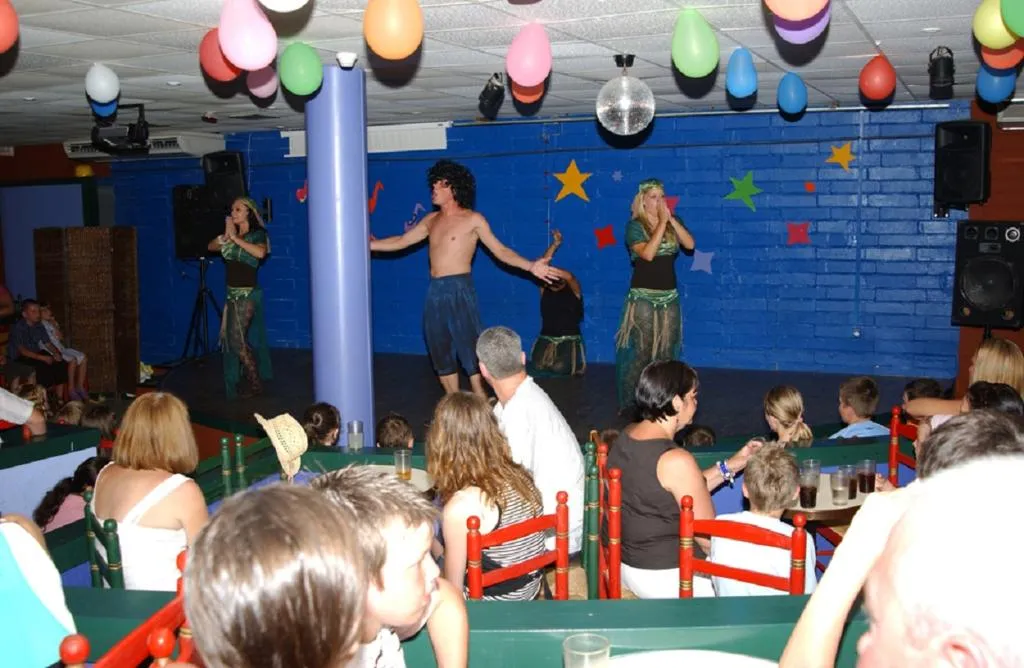 Sports and Entertainment, Santa Susanna Resort, Costa Brava