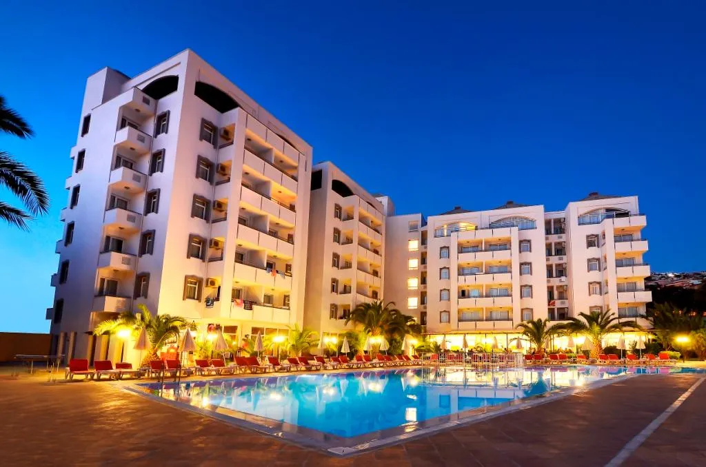 General view, City’s Hill Hotel, Izmir