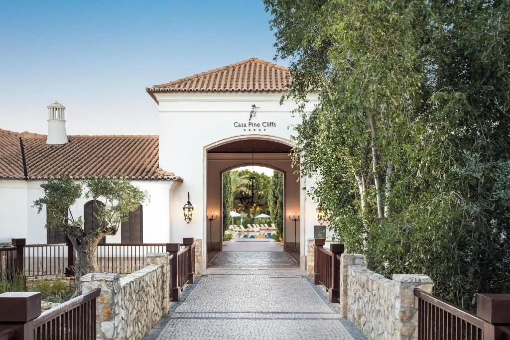 General view, Pine Cliffs Residence, Algarve