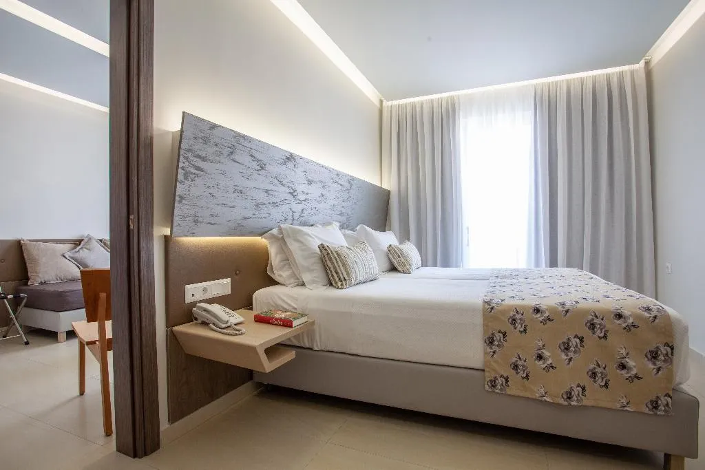 FAMILY ROOM SUPERIOR Room, Melrose Rethymno by Mage Hotels, Crete